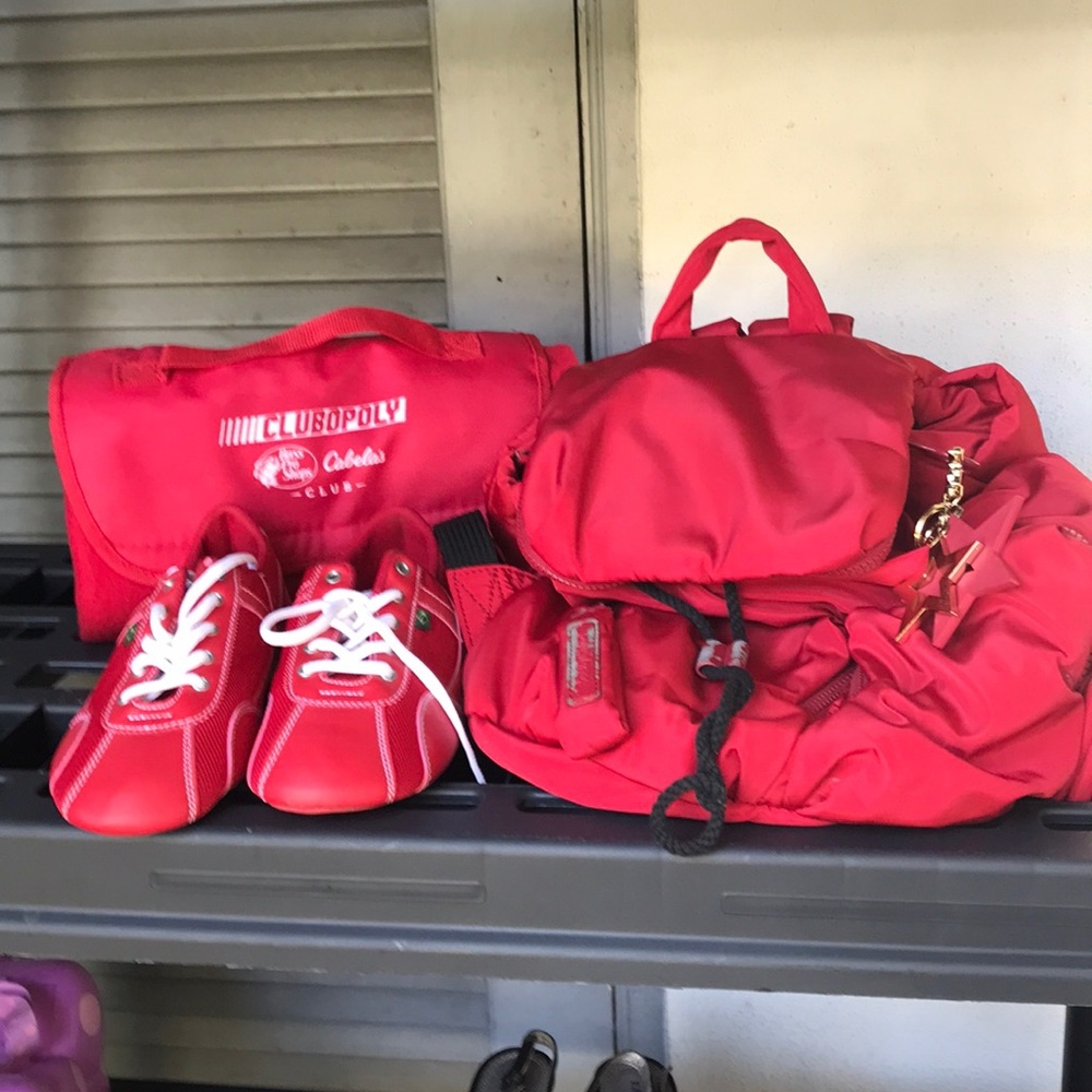 🥰 SUPER SALE 💕preloved CHLOE BACK PACK